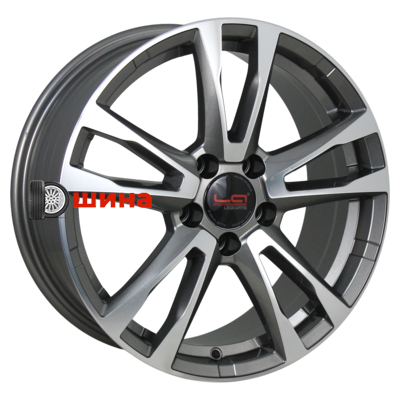 LegeArtis MR220 7,5x17/5x112 ET36 D66,6 GMF
