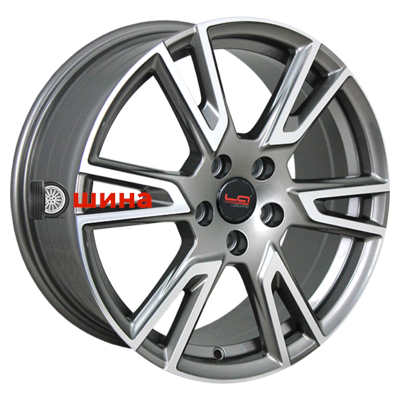 LegeArtis V41 7,5x17/5x108 ET55 D63,3 GMF