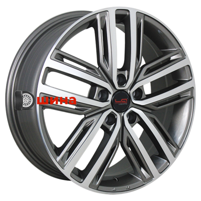 LegeArtis NS225 7x18/5x114,3 ET40 D66,1 GMF
