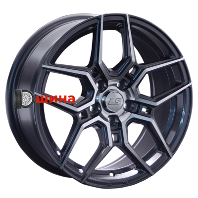 LS 1266 7,5x17/5x114,3 ET40 D60,1 GMF (конус)