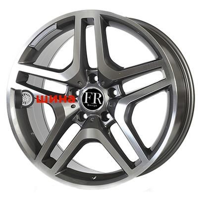 FR replica MR76 (MR852) 9,5x20/5x112 ET48 D66,6 GMF (№22)