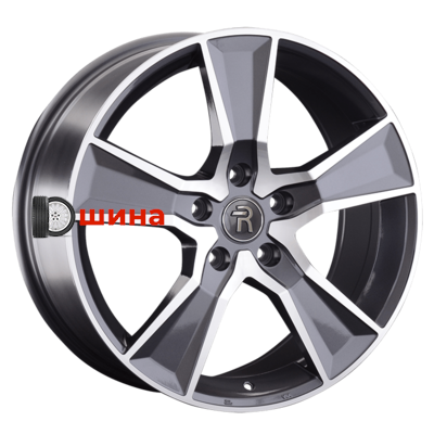 Replay VV231 9x20/5x130 ET57 D71,6 GMF (конус, C570-01)