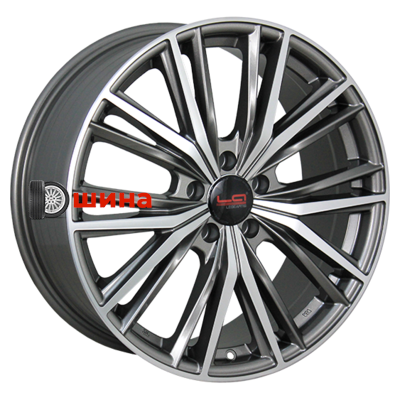 LegeArtis MR197 8x19/5x112 ET43 D66,6 GMF