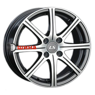 LS H3001 6x15/4x100 ET40 D73,1 GMF