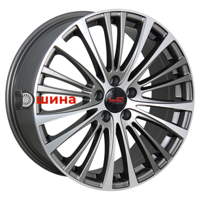 LegeArtis MR199 8x19/5x112 ET38 D66,6 GMF