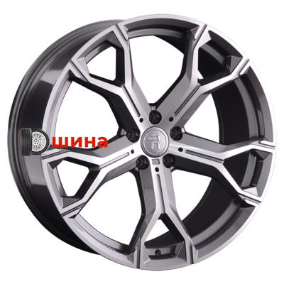 Replay B135 10,5x22/5x112 ET43 D66,6 GMF (конус, B640)