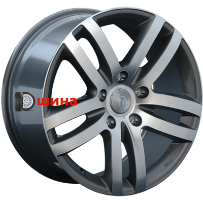 Replay VV88 9x20/5x130 ET57 D71,6 GMF (конус)