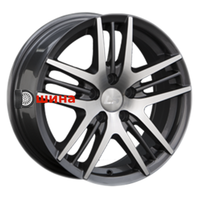 LS BY708 6,5x15/5x100 ET40 D73,1 GMF