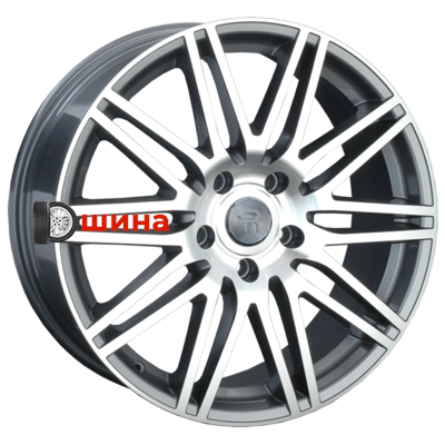 Replay VV128 8x18/5x130 ET53 D71,6 GMF (конус, C570-01)