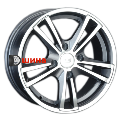 LS NG236 6,5x15/4x100 ET38 D73,1 GMF