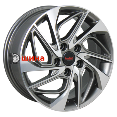 LegeArtis Concept Concept-KI533 7x17/5x114,3 ET53 D67,1 GMF