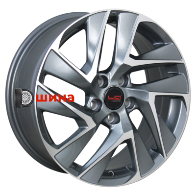 LegeArtis Concept Concept-H515 7,5x18/5x114,3 ET45 D64,1 GMF