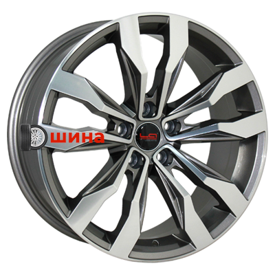 LegeArtis Concept Concept-VV548 8x18/5x112 ET25 D66,6 GMF