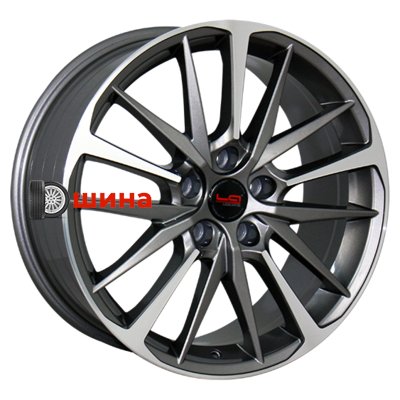 LegeArtis Concept Concept-TY553 7,5x17/5x114,3 ET39 D60,1 GMF