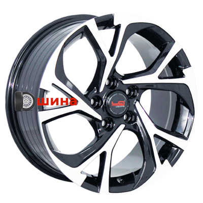 LegeArtis Concept Concept-TY558 7,5x17/5x114,3 ET45 D60,1 GMF