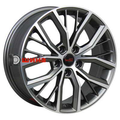 LegeArtis Concept Concept-VV552 7,5x18/5x112 ET51 D57,1 GMF