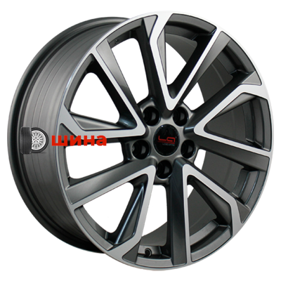 LegeArtis Concept Concept-TY549 7x17/5x114,3 ET39 D60,1 GMF