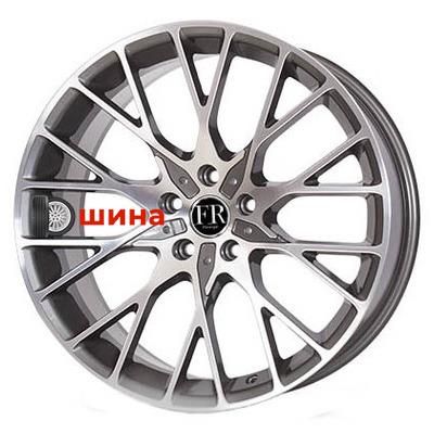 FR replica B204T 9x18/5x112 ET40 D66,6 GMF (№33)