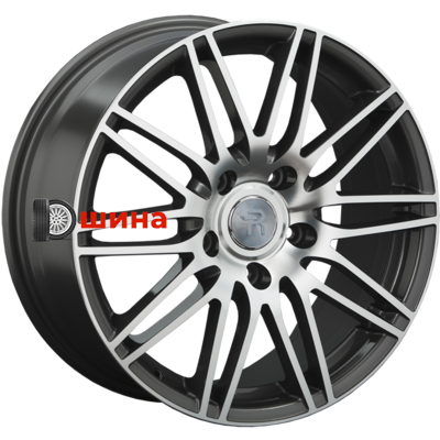 Replay A40 8x18/5x130 ET56 D71,6 GMF (конус, A001)