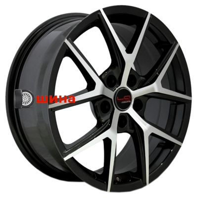 LegeArtis Concept Concept-TY545 7x17/5x114,3 ET39 D60,1 GMF