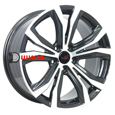 LegeArtis VV244 8x18/5x112 ET34 D57,1 GMF