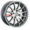 LS 403 7x17/5x114,3 ET40 D67,1 GMF (конус)