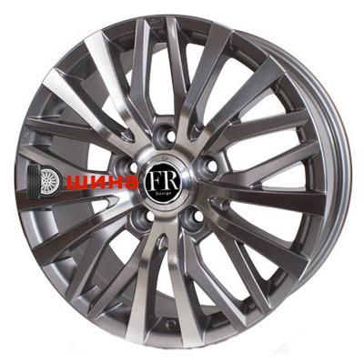 FR replica LX98 8,5x20/5x150 ET54 D110,2 GMF (№32)