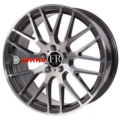 FR replica MR5189 9,5x19/5x112 ET43 D66,6 GMF (№22)