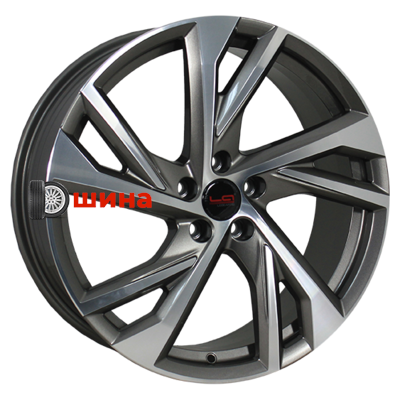 LegeArtis Concept Concept-V520 8x19/5x108 ET55 D63,3 GMF