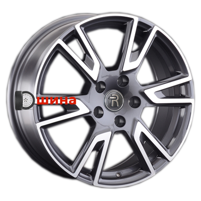 Replay B234 7,5x17/5x112 ET52 D66,6 GMF (конус, B640)