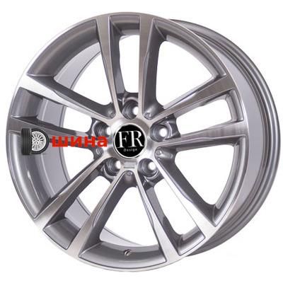 FR replica B5229 8x17/5x112 ET45 D66,6 GMF (№33)