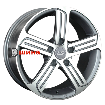 LS 1041 6,5x16/5x112 ET33 D57,1 GMF (конус, C570)