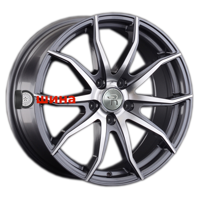 Replay A127 7,5x17/5x112 ET51 D57,1 GMF (конус, A001)