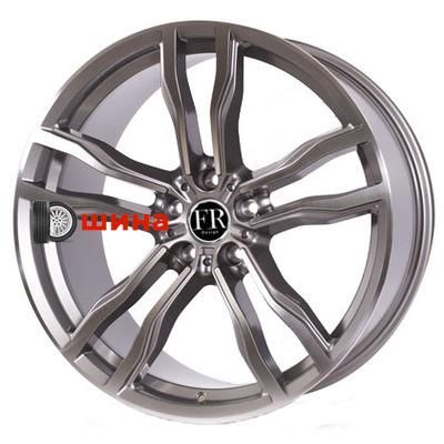 FR replica B1017 11x21/5x120 ET38 D74,1 GMF (№33)