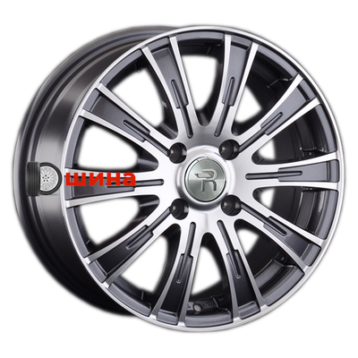 Replay HND222 6x15/4x100 ET48 D54,1 GMF (конус, C570)