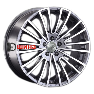 Replay A123 8,5x19/5x112 ET28 D66,6 GMF (конус, A001)