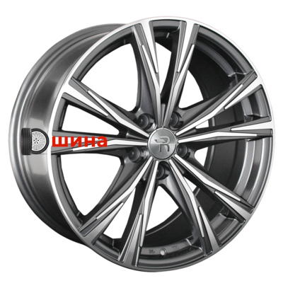 Replay TY277 8x18/5x114,3 ET50 D60,1 GMF (конус, C570)