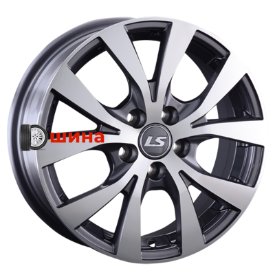 LS 960 6x15/4x100 ET45 D60,1 GMF (конус)