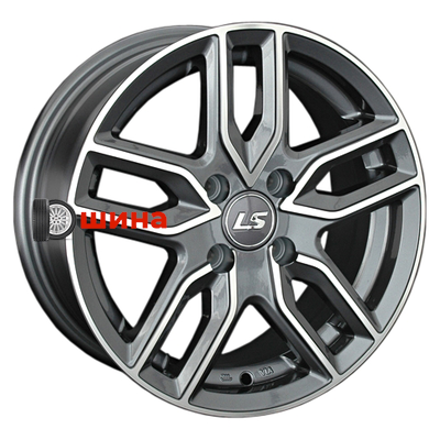 LS 735 7x16/5x114,3 ET45 D73,1 GMF