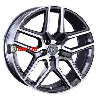 Replay MR284 8,5x19/5x112 ET31,5 D66,6 GMF (конус, C570-01)