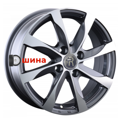 Replay KI244 6x15/4x100 ET46 D54,1 GMF (конус, C570)