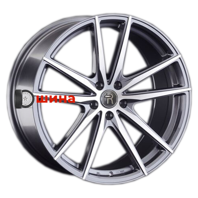 Replay V36 9x20/5x108 ET38,5 D63,3 GMF (конус, C570)