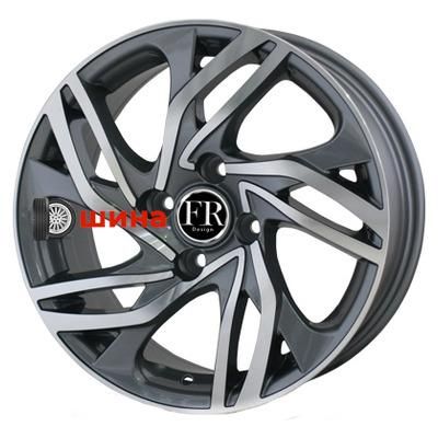 FR replica CI32 (CI607) 7x16/4x108 ET32 D65,1 GMF (№27)