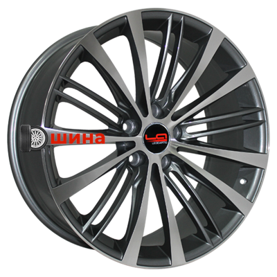 LegeArtis Concept Concept-B529 10x20/5x120 ET41 D72,6 GMF