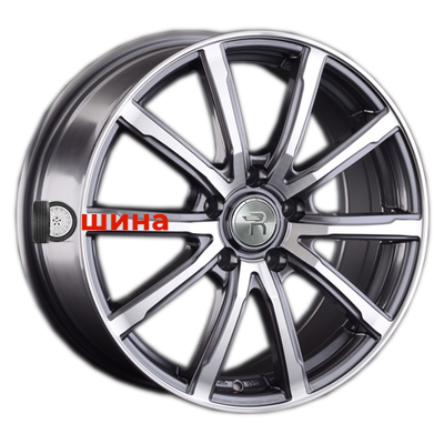 Replay HND230 7x17/5x114,3 ET51 D67,1 GMF (конус, C570)