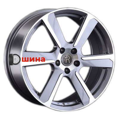 Replay A149 8x19/5x112 ET28 D66,6 GMF (конус, A001)