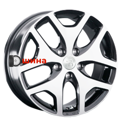 Replay HND212 7x17/5x114,3 ET51 D67,1 GMF (конус, C570)