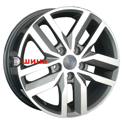 Replay SK60 6x15/5x100 ET43 D57,1 GMF (конус, C570)