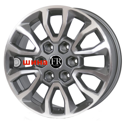 FR replica MI7431 (MI5099) 7,5x17/6x139,7 ET38 D67,1 GMF (№11)