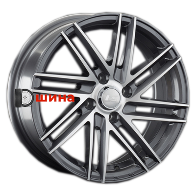 LS 846 6,5x15/4x100 ET40 D73,1 GMF (конус)